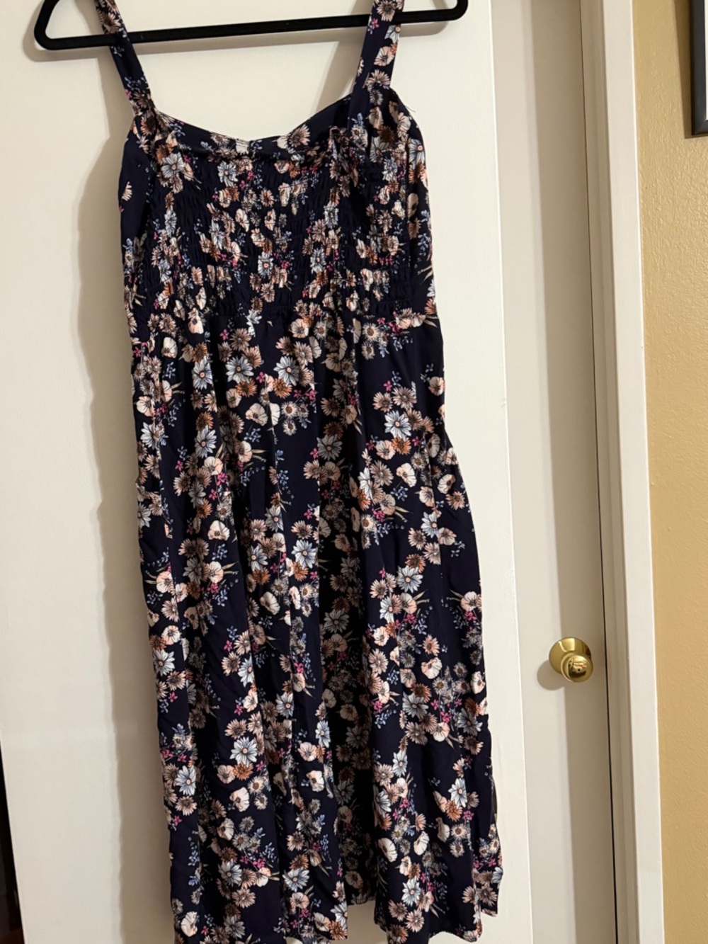Floral Summer Dress - Picture 3 of 3